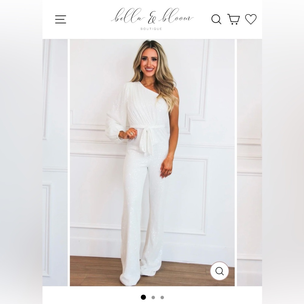 Sparkling Jumpsuit
